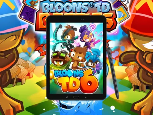 Bloon TD Wallpaper android App screenshot 0