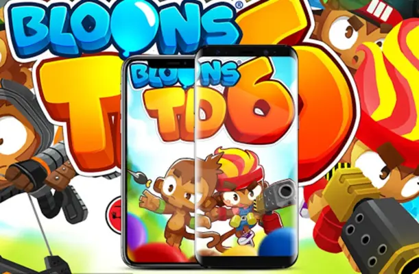 Bloon TD Wallpaper android App screenshot 3